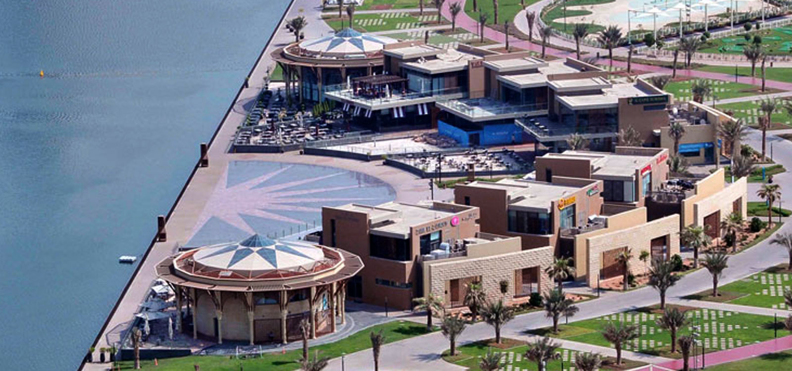 Al Majaz WaterFront Fountain Plaza Gallery